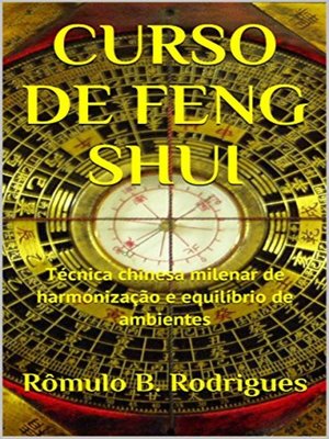 cover image of Curso de Feng Shui